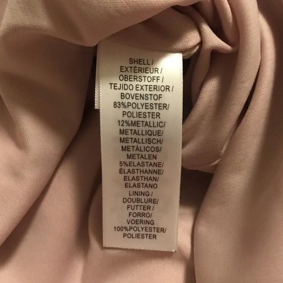 Adrianna Papell Floral Print Stretch Evening Dress - Picture 7 of 7